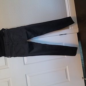 Short Jegging Black